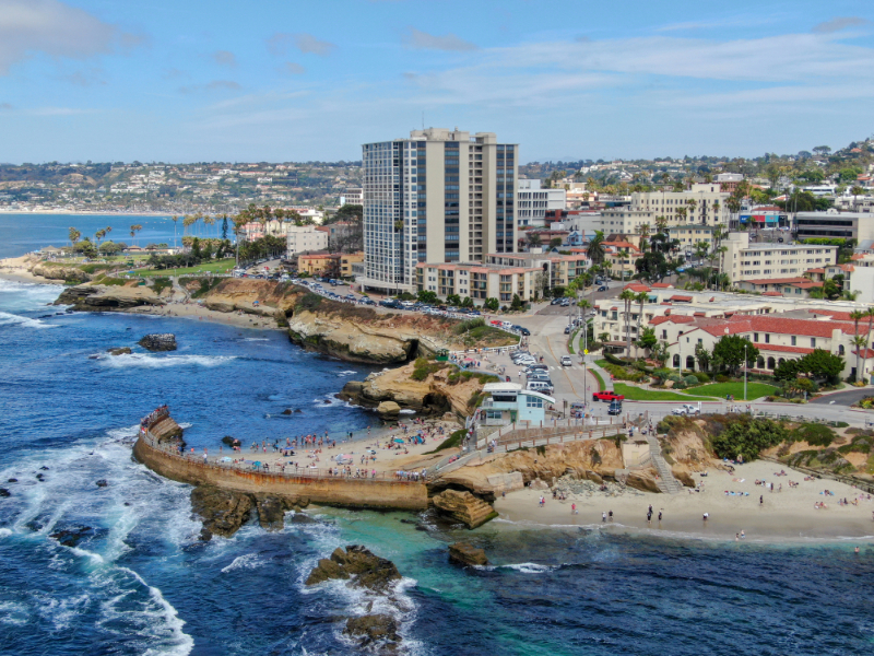 La Jolla