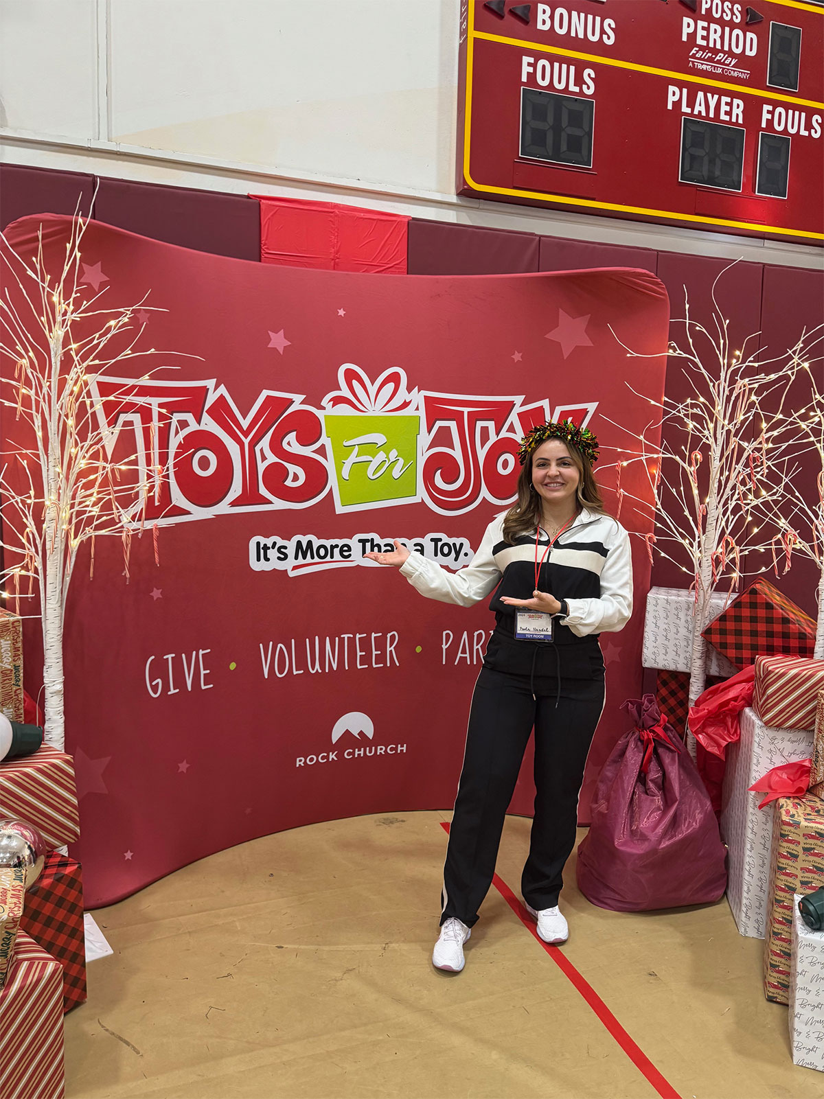 Work Events Charity Photo #1