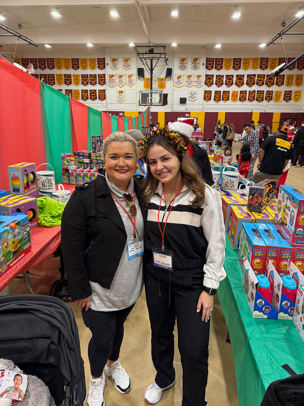 Work Events Charity Photo #4