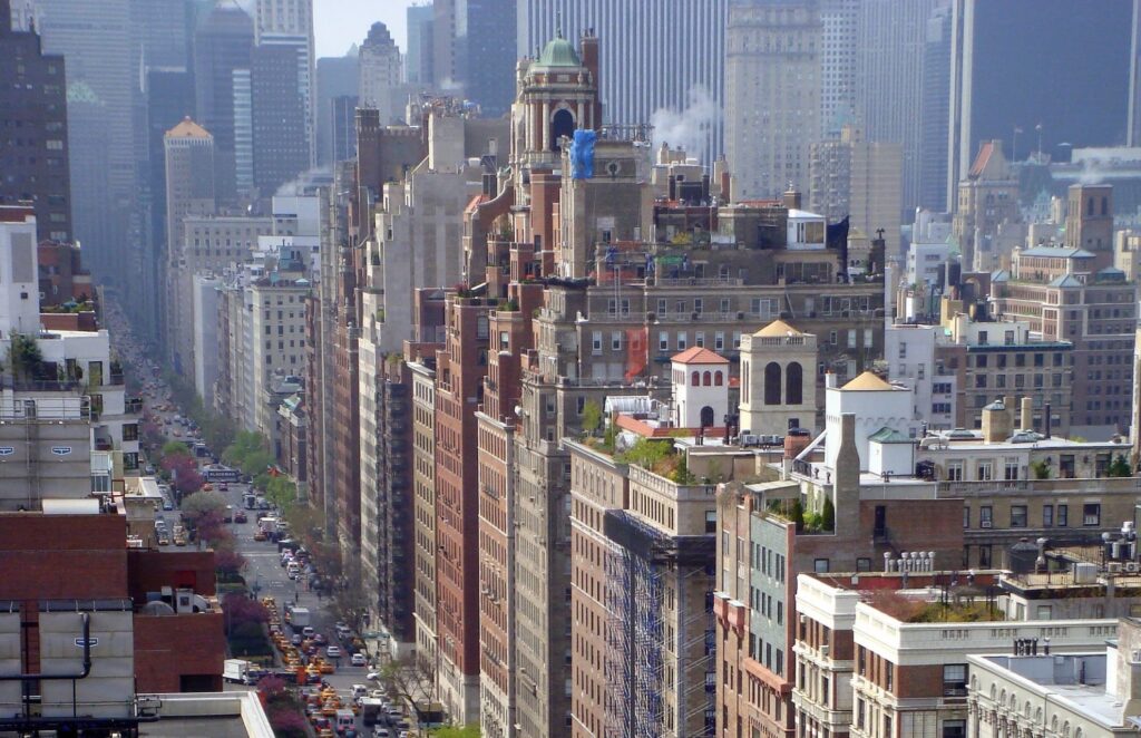 Park avenue manhattan looking south.jpg