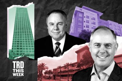Lenders look to sell off debt on ey plaza.jpg