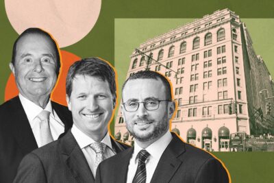 Midtown equities and rockwood capital to sell 1 broadway .jpg