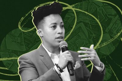 Crystal hudson backtracks on real estate donations .jpg