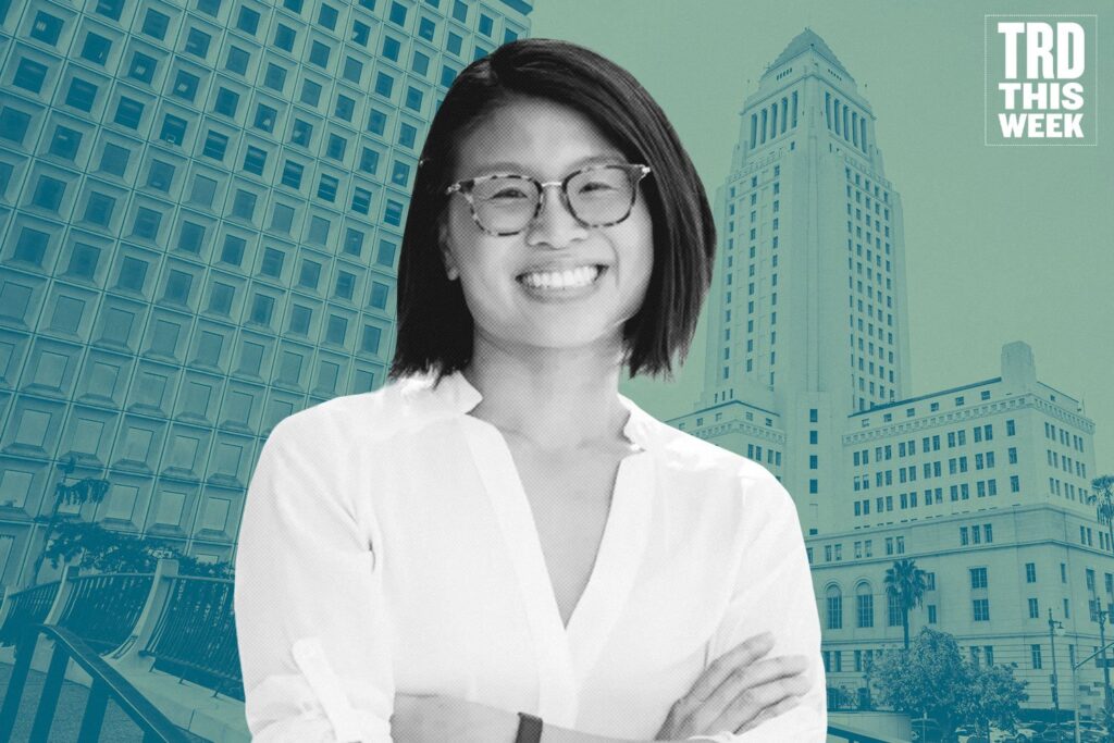 Rae huang enters race for la mayor .jpg