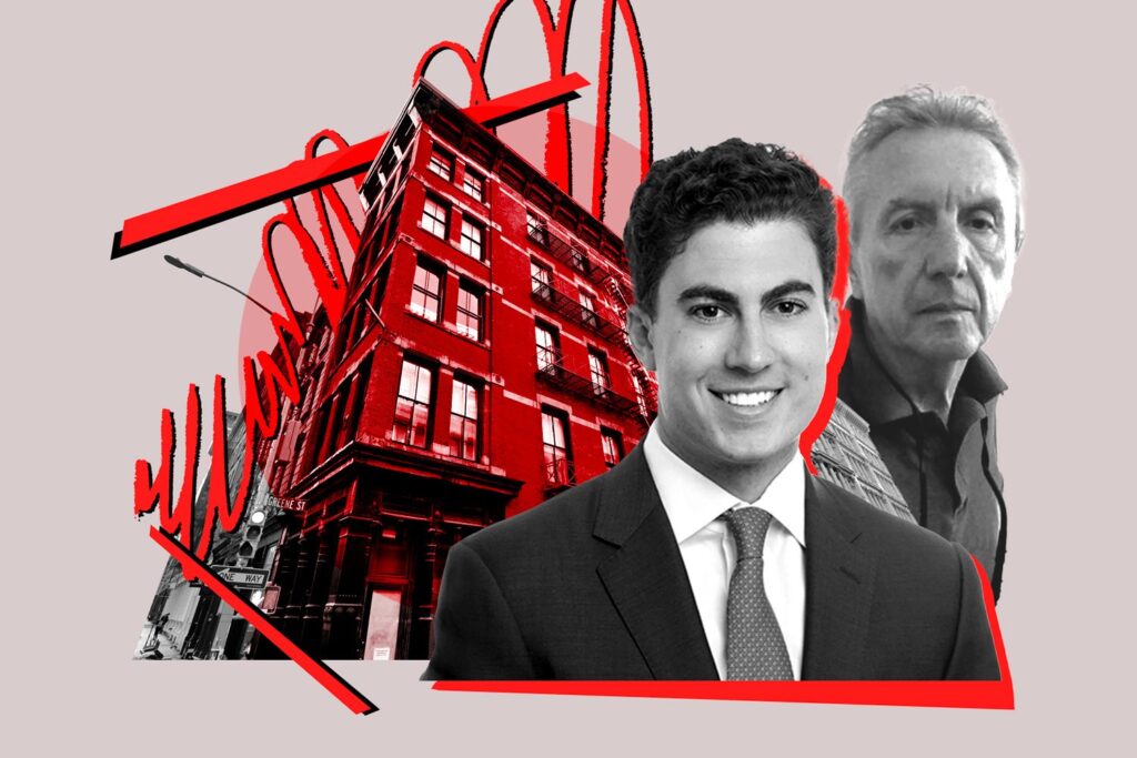 Real estate scion is holdout against artists in soho drama.jpg