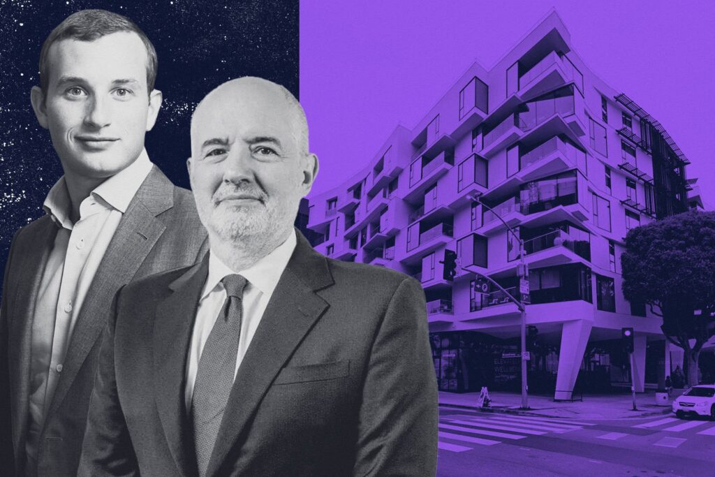 Pimco witkoff firm default on santa monica apartments loan .jpg