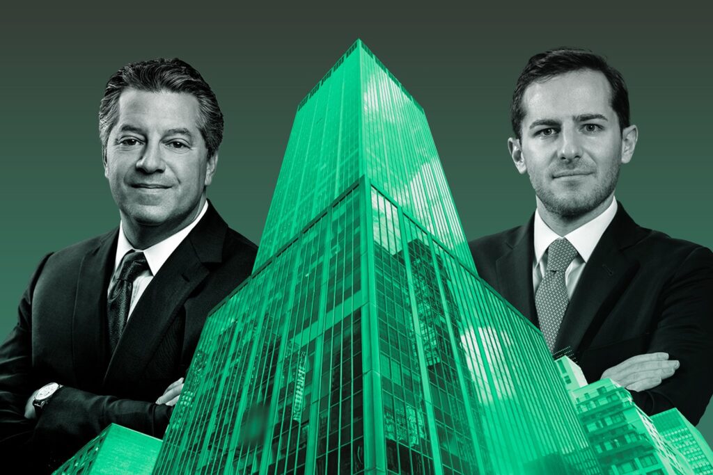 Sl green buys out 800 third avenue partner.jpg