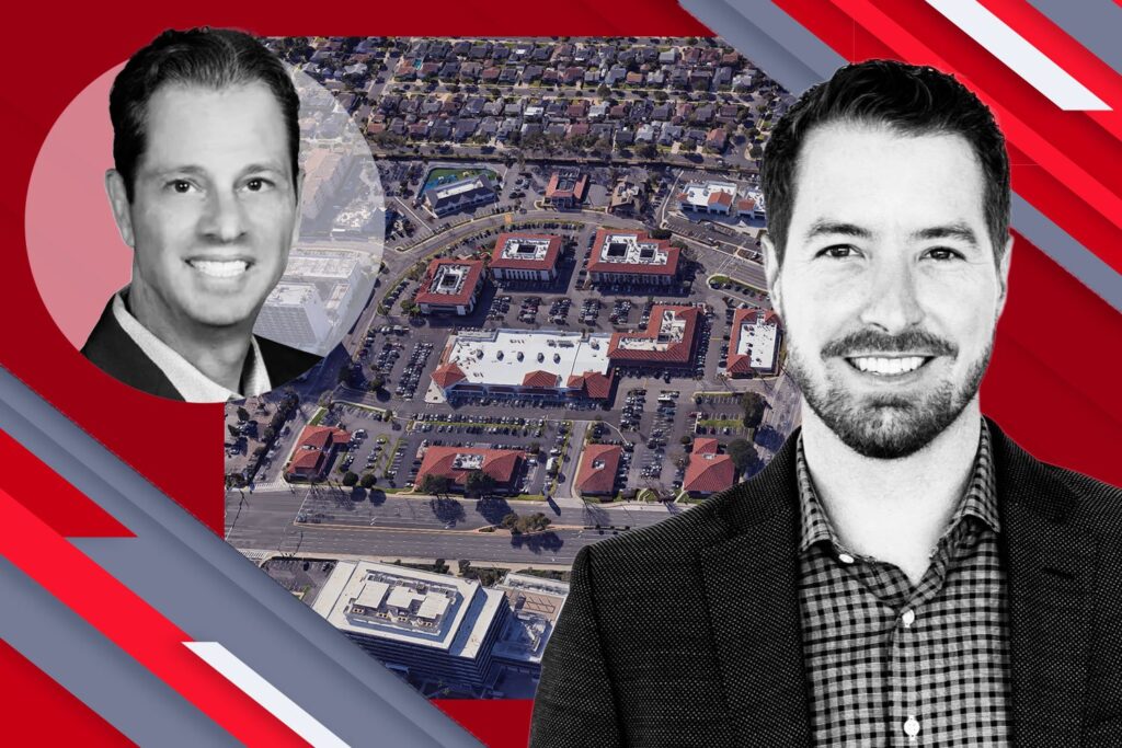 Djm capital sells torrance retail center for 109m.jpg