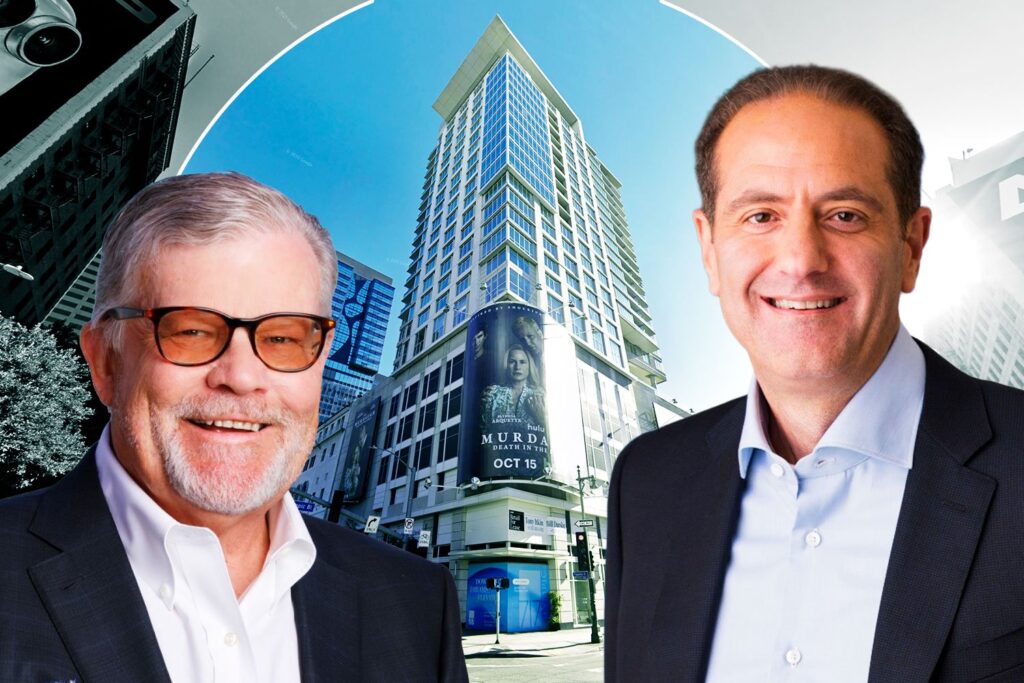 Metlife sells apartment tower downtown for 69m.jpg