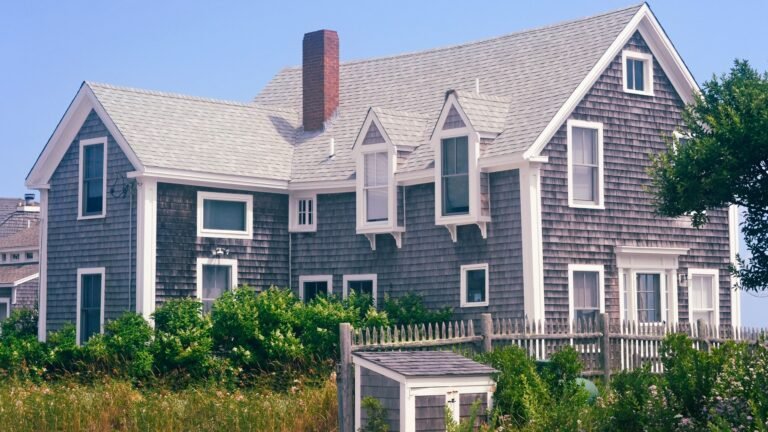 How the Cape Cod Went From Rustic Survival Shelter to Coastal Luxury Icon