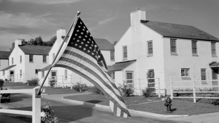 How 250 Years of Federal Policy Minted a $48.7T Housing Market