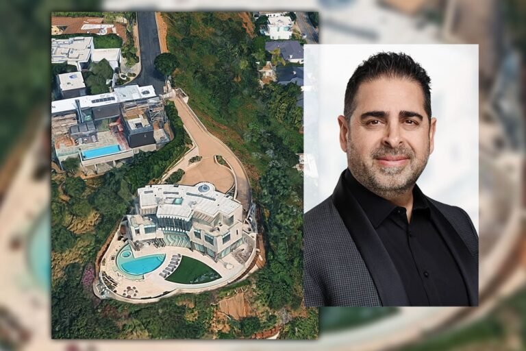 “Full House” Creator’s Former Hollywood Home Hits Market