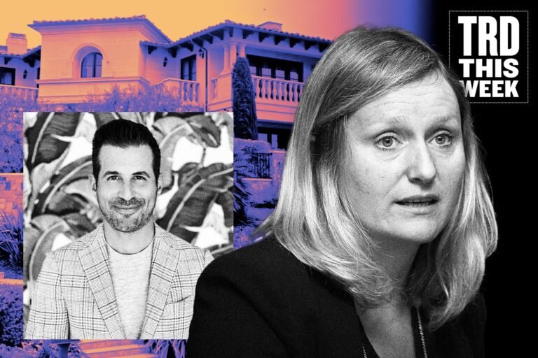 Trump-Branded Home Tops Los Angeles Residential Market