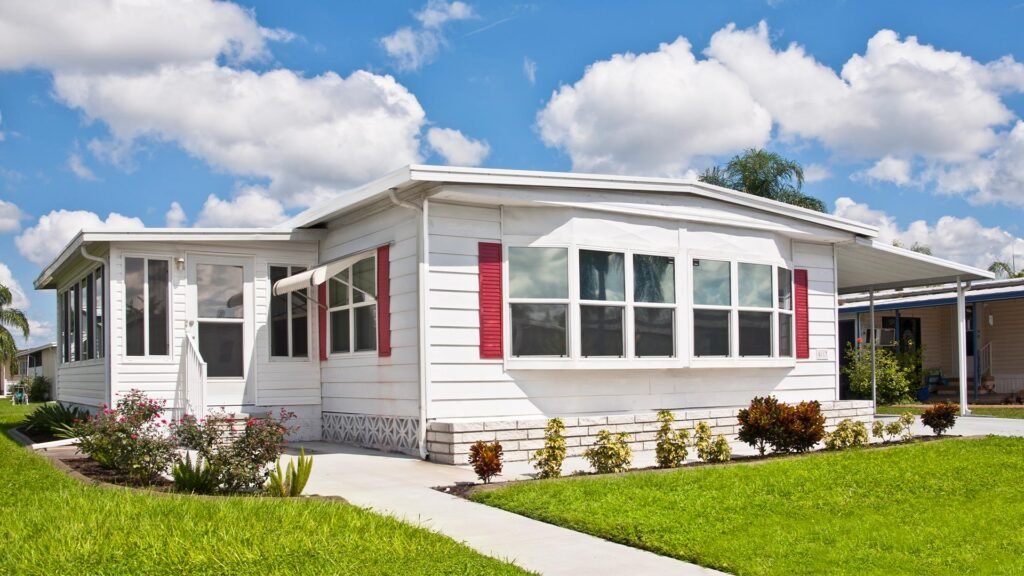 Mobile Home Refinancing | Rates & Loans 2026