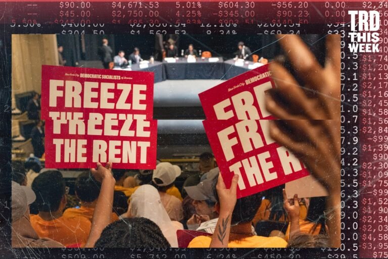 Rent Freeze Redraws Math for New York Landlords
