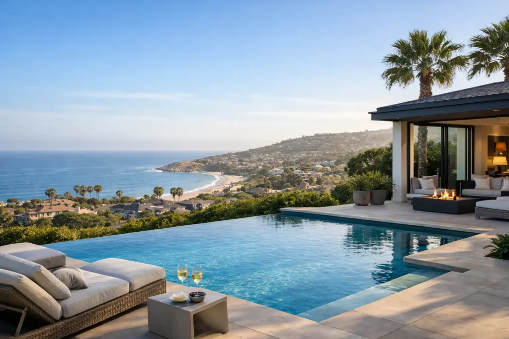 Best Neighborhoods for Luxury Living in Orange County