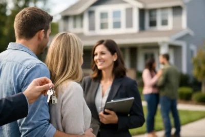 Buying a Home in a Competitive Market
