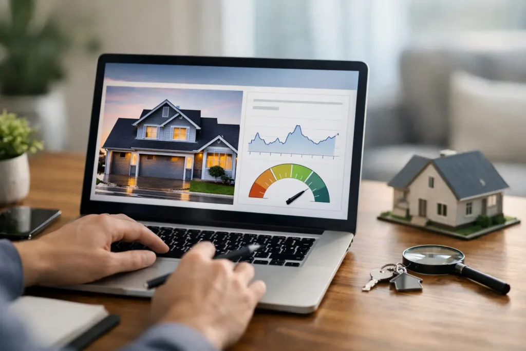 How Accurate Is a Home Value Estimate Online?