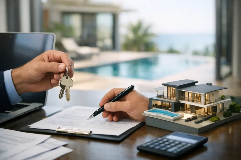 How to Buy a Luxury Home the Smart Way