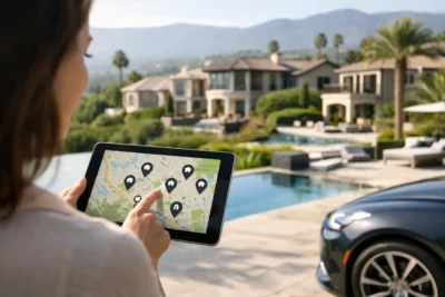 How to Find Luxury Home Neighborhoods Near Me
