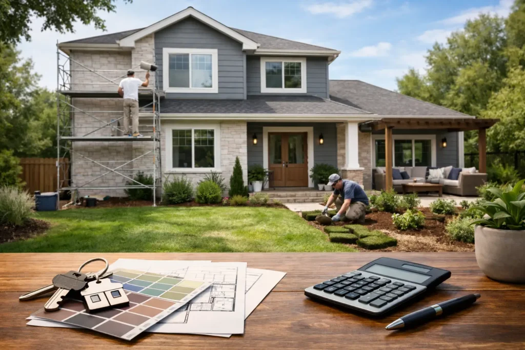 How to Maximize Home Value Before Selling