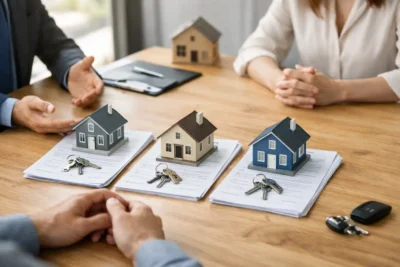 How to Navigate Multiple Offer Home Purchase