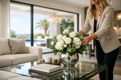 How to Prepare a Luxury Home for Showings