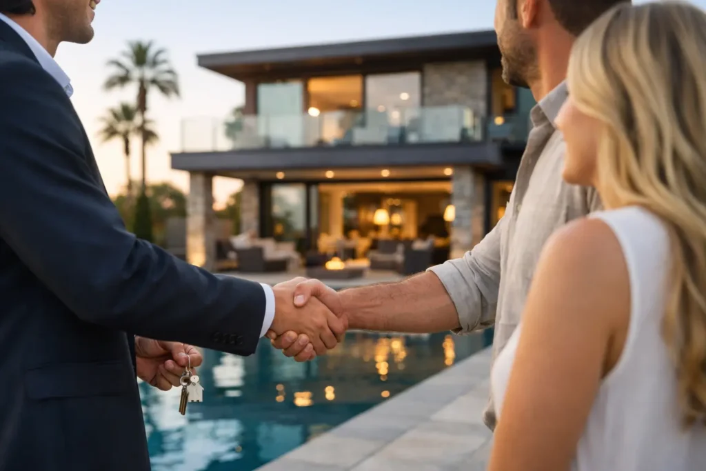 How to Sell a Luxury Home Fast