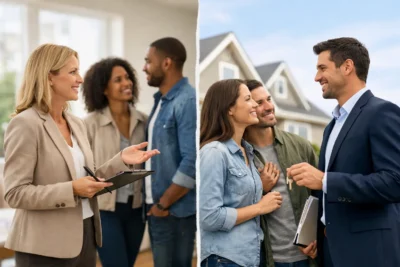 Listing Agent vs Buyer Agent Explained