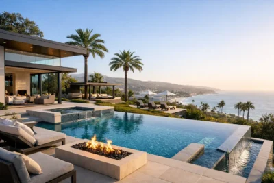 Luxury Homes for Sale in Southern California