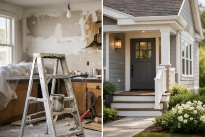 Should I Renovate Before Selling My House?
