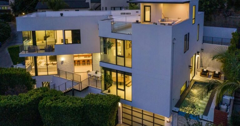 Dolph Lundgren’s Hollywood Hills home sells for $3.71 million