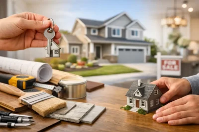10 Best Upgrades Before Listing Your Home