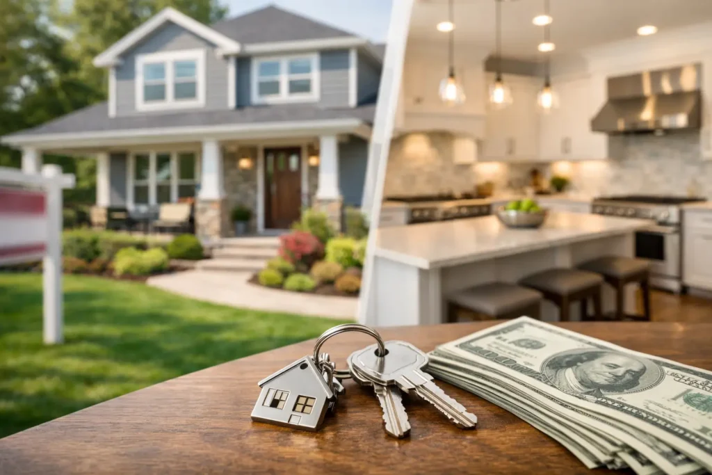 Best Home Selling Improvements That Pay Off