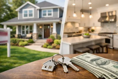 Best Home Selling Improvements That Pay Off