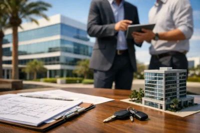 Commercial Property Due Diligence in SoCal