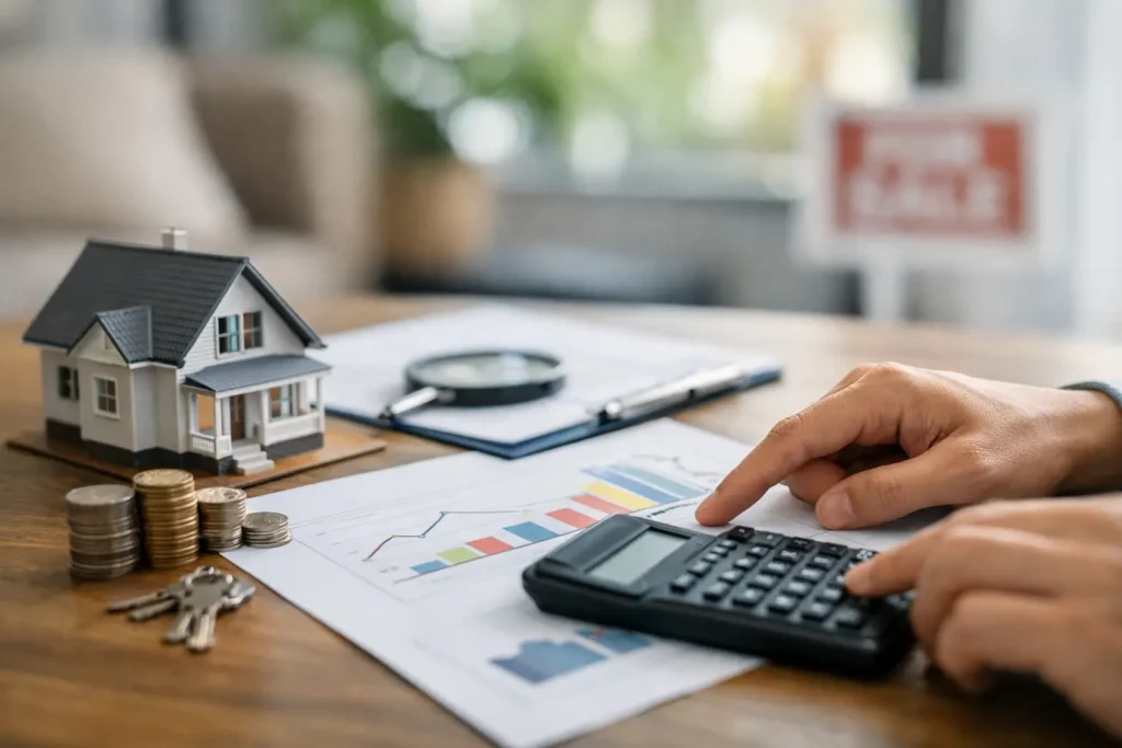 How to Choose Listing Price for a Strong Sale