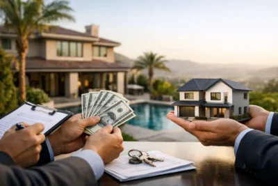 How to Win a Bidding War in Southern California