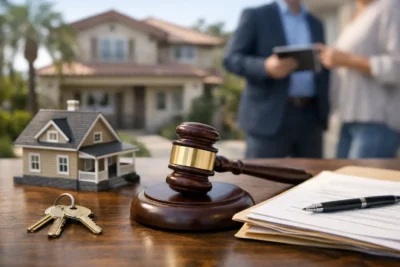 Probate Sale Process Guide for California Homes
