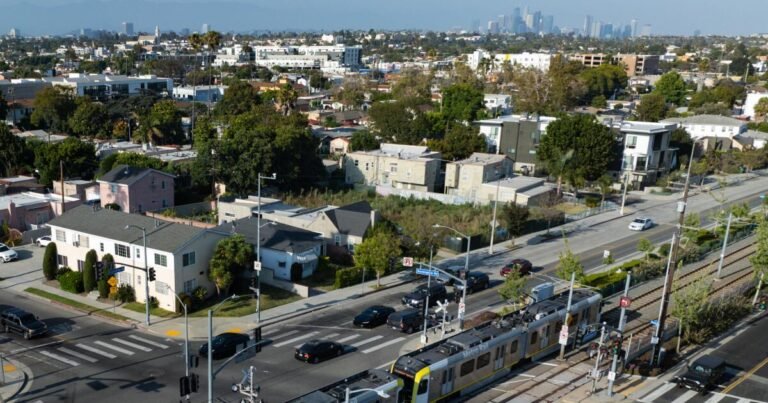 California’s historic housing bill is here. See which neighborhoods are getting upzoned