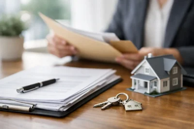 What Documents Do Home Sellers Need to Sell?