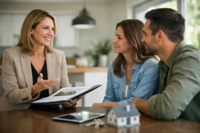 What Does a Listing Agent Do for Sellers?