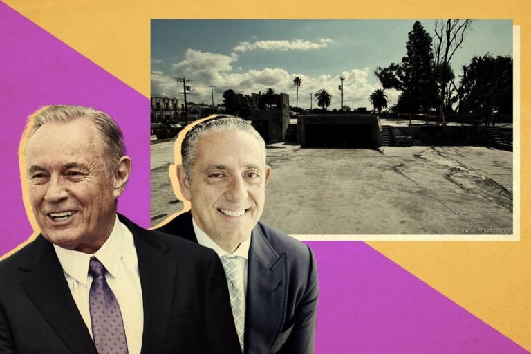 Johnny Buss Buys Pacific Palisades Development Site