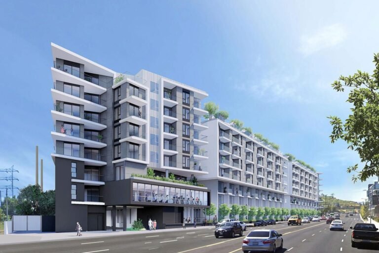 Planning Commission Approves Apartments on La Cienega