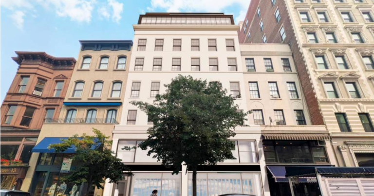 Neighbors Outraged Over the Spence School’s Expansion Plans