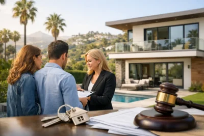 Home Contingency Guide for Southern California Buyers