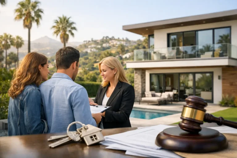Home Contingency Guide for Southern California Buyers