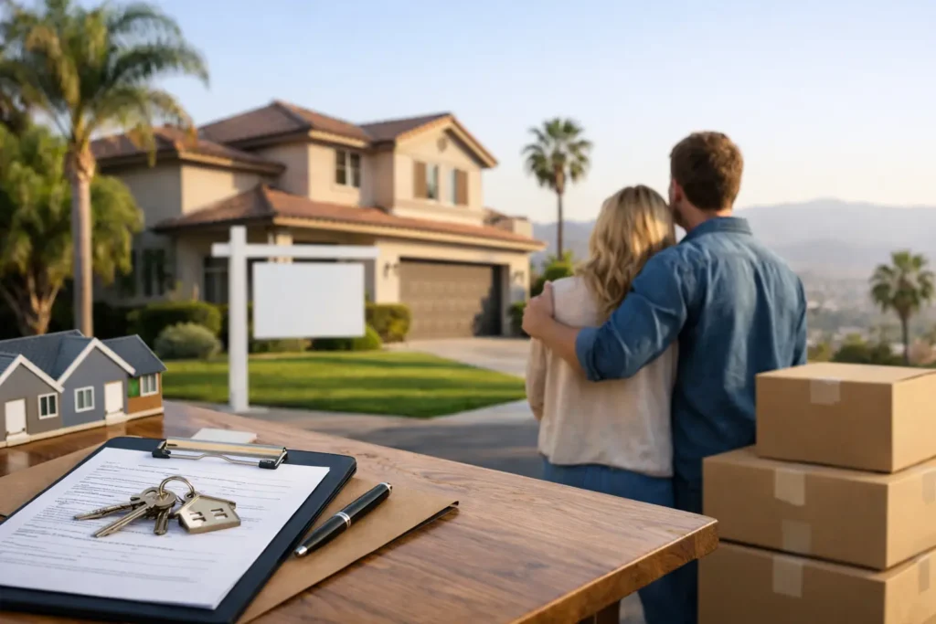 Housing Inventory and Your Southern California Move