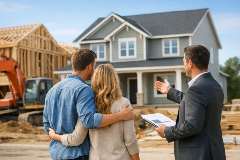 How to Buy New Construction With Confidence
