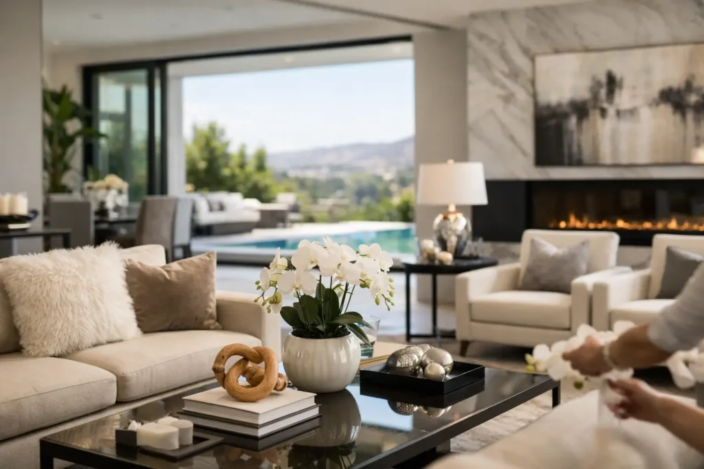 How to Stage a High-End Home Successfully